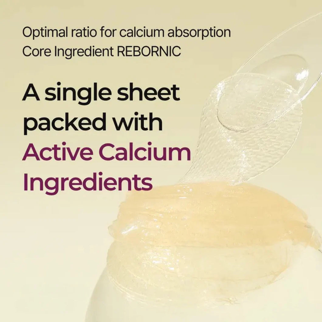 calcium Face Balm aging stick