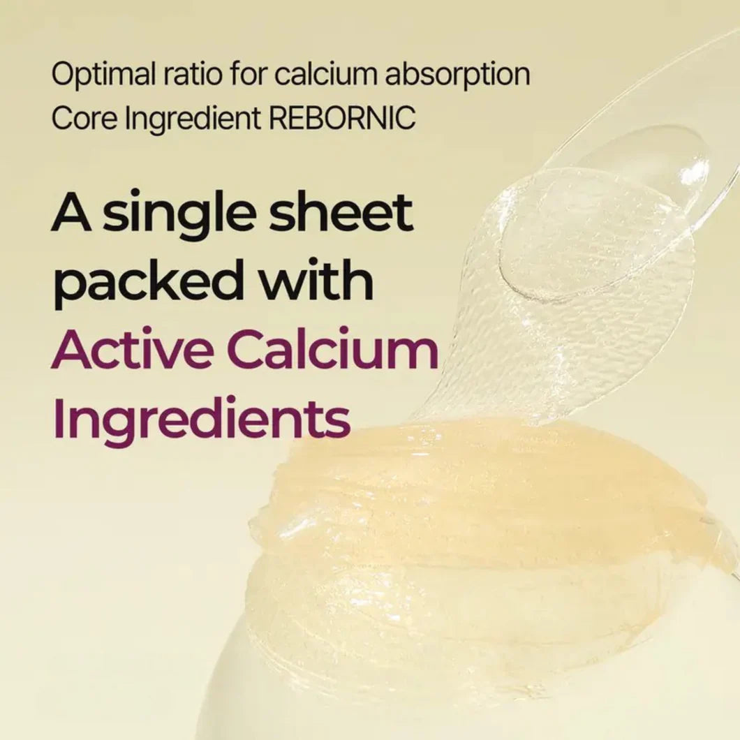 calcium Face Balm aging stick