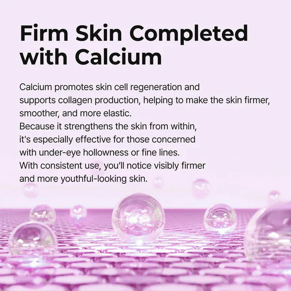 calcium Face Balm aging stick