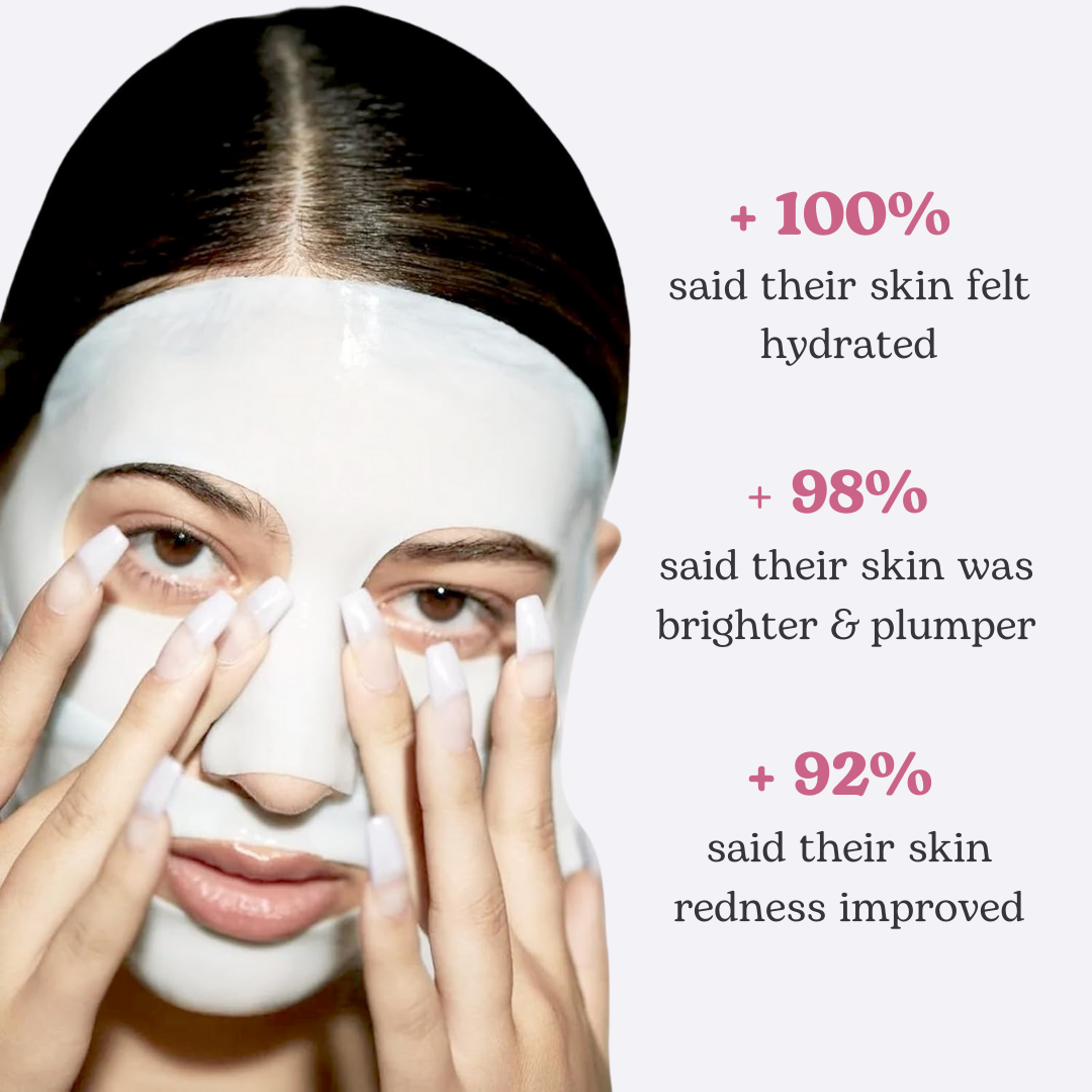 Collagen  Mask