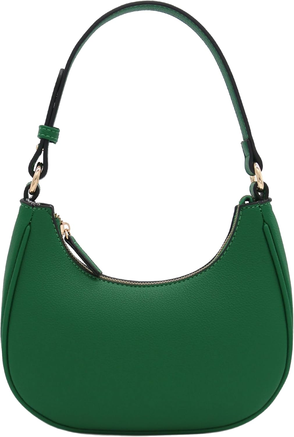 Small Crescent Shoulder Bag Underarm Purse