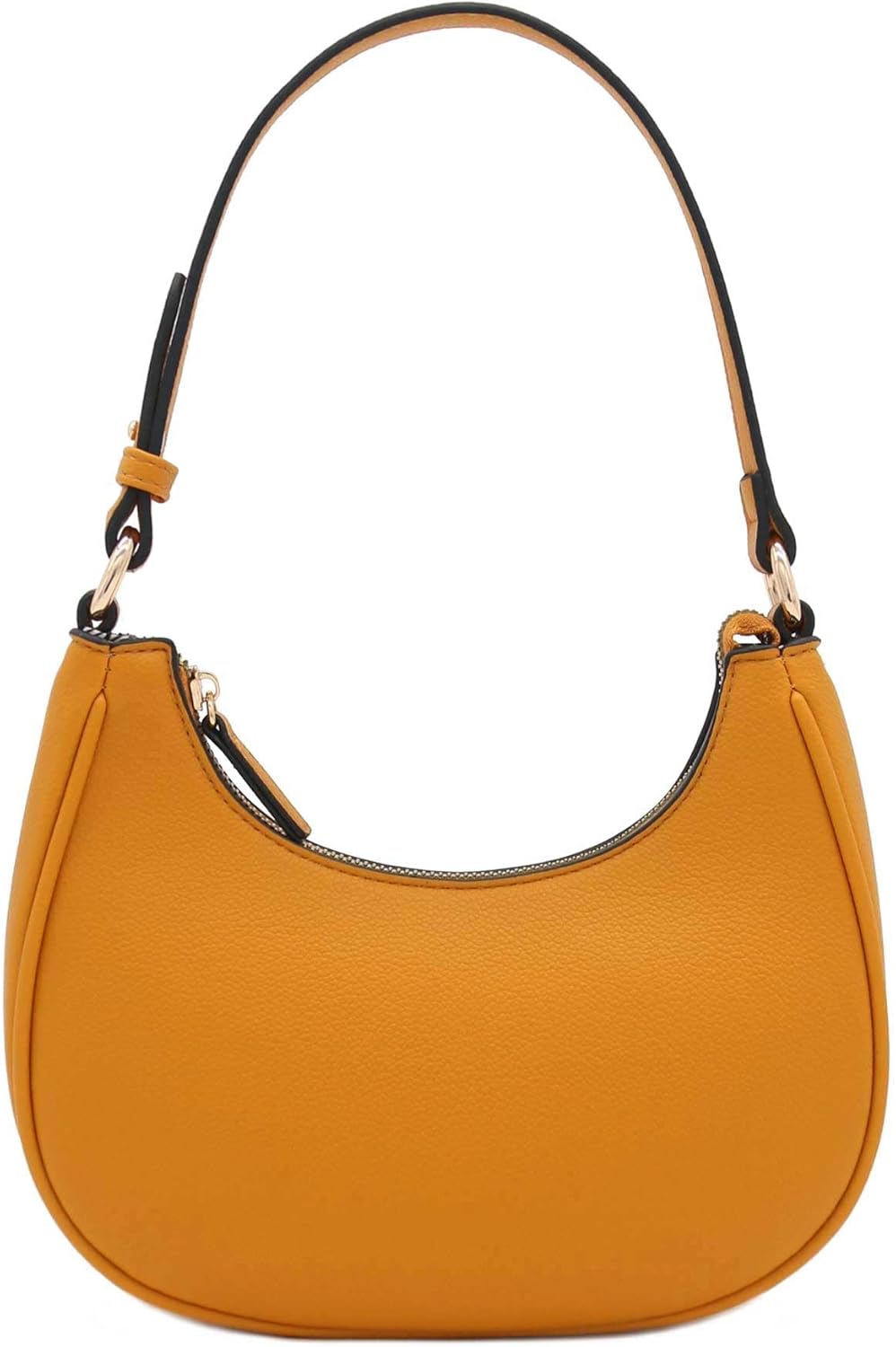 Small Crescent Shoulder Bag Underarm Purse