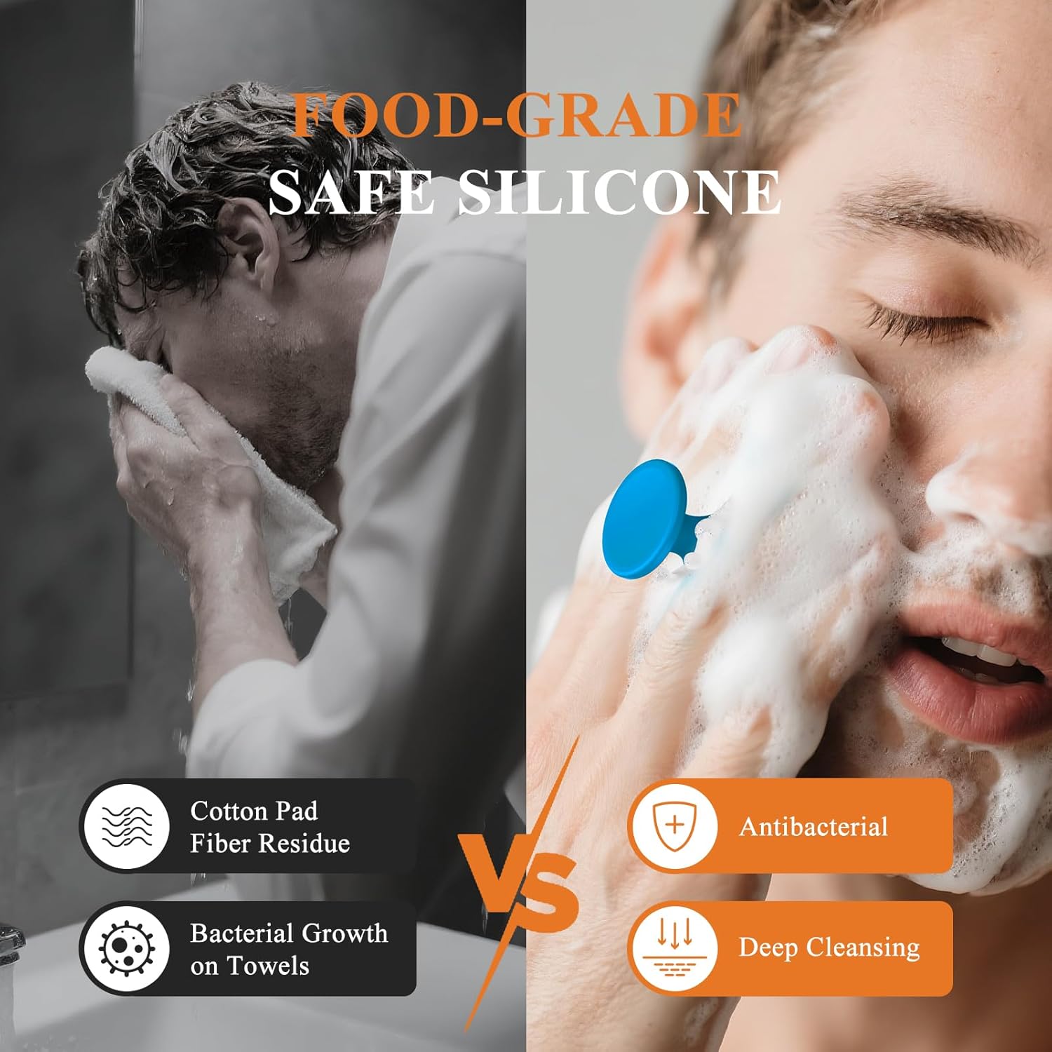 Facial Cleansing brush