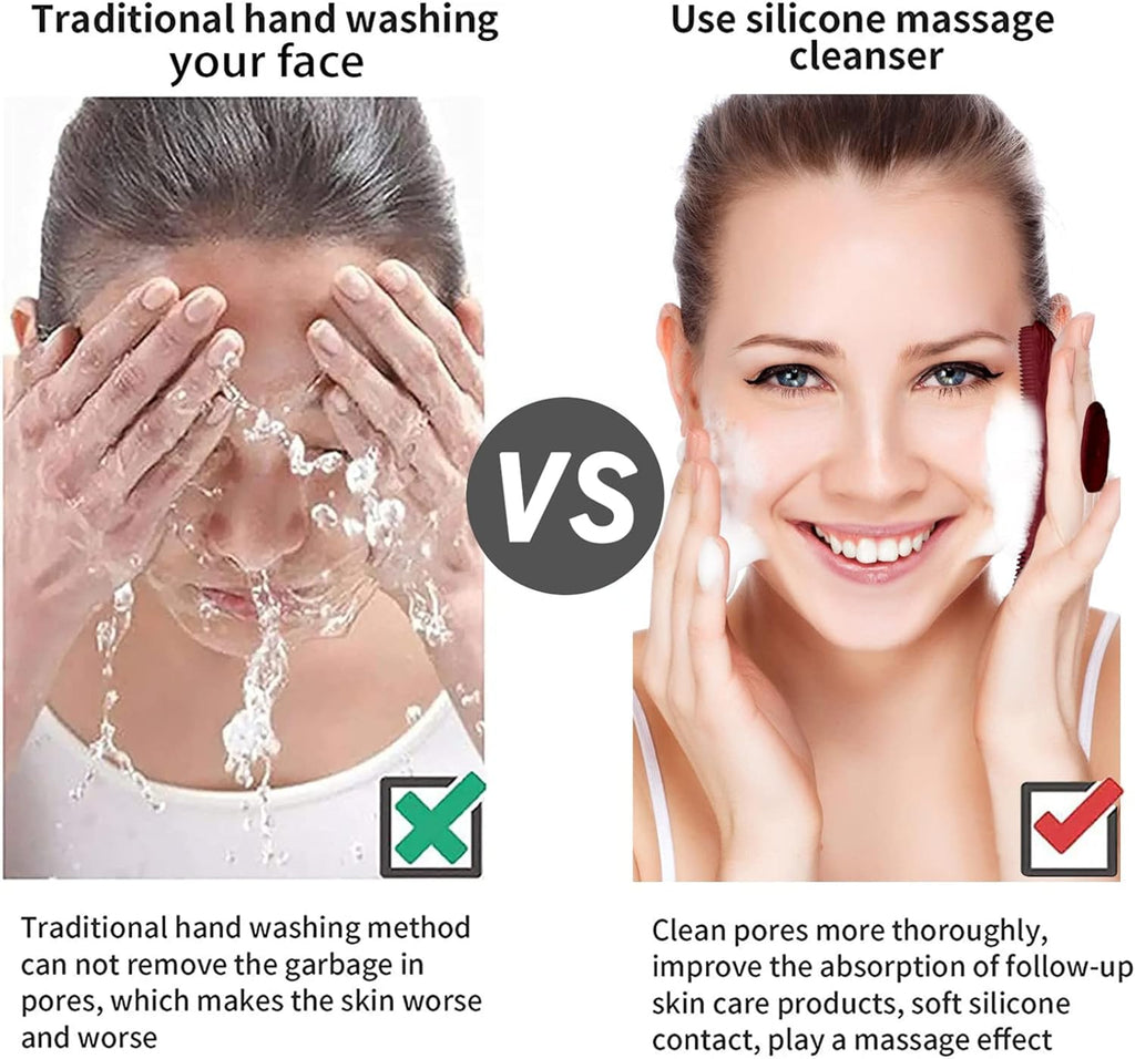 Facial Cleansing brush