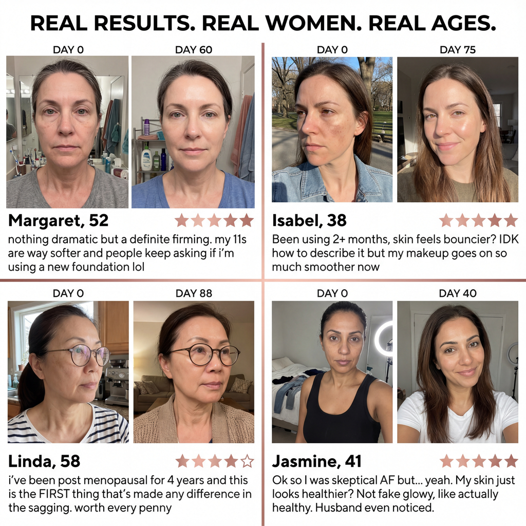 collagen facial jelly