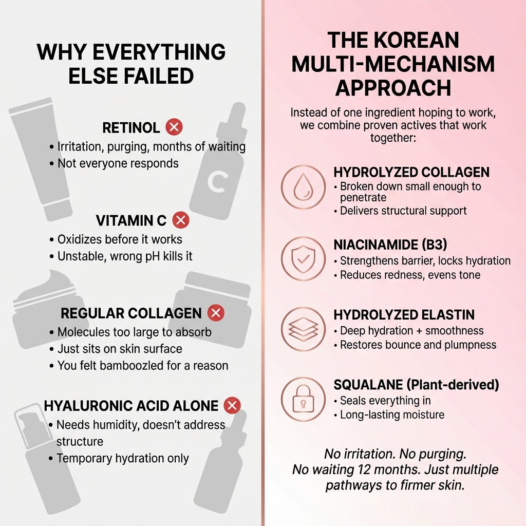 collagen facial jelly