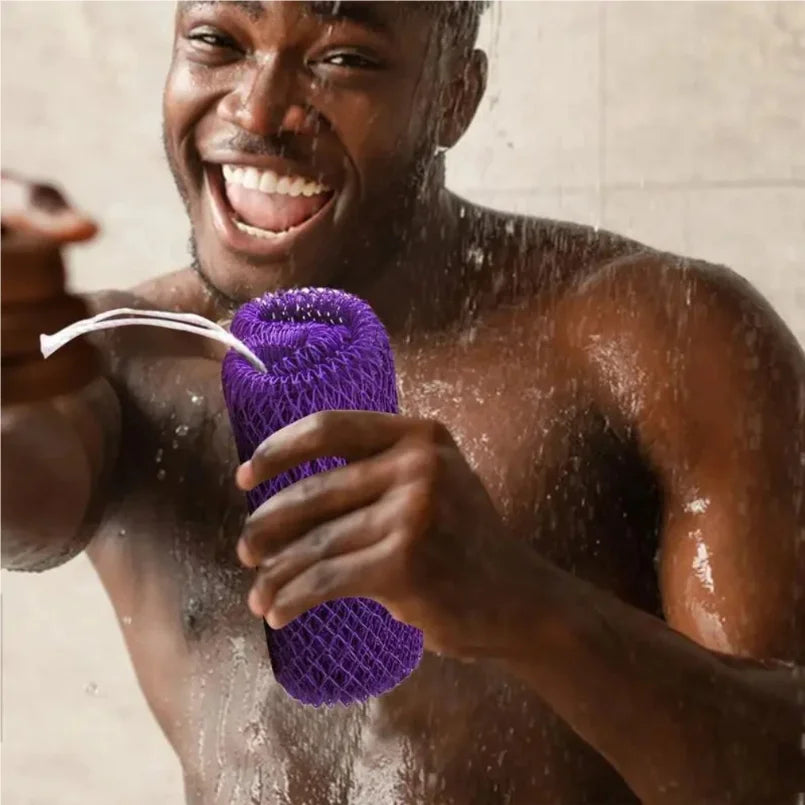 African Net Sponges  Exfoliate