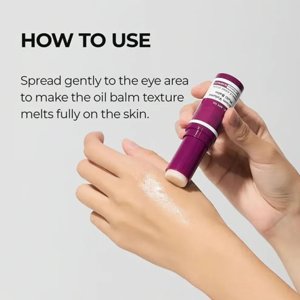 calcium Face Balm aging stick