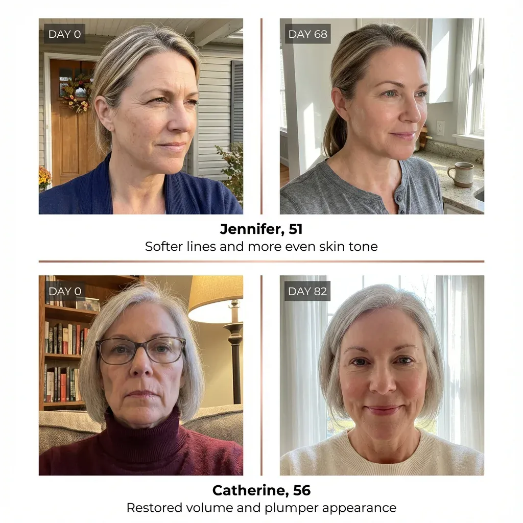 collagen facial jelly