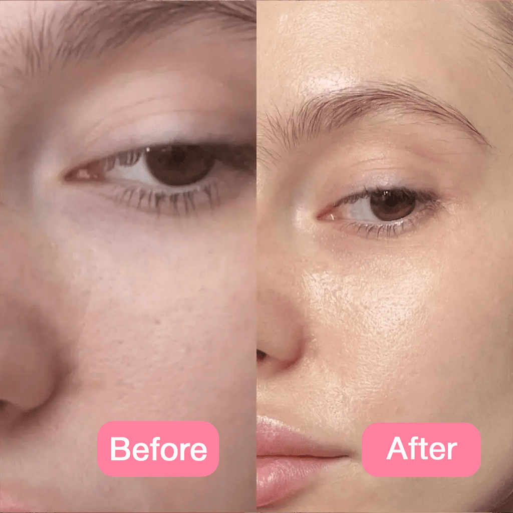 collagen facial jelly