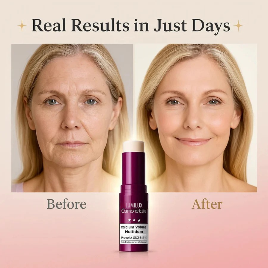 calcium Face Balm aging stick