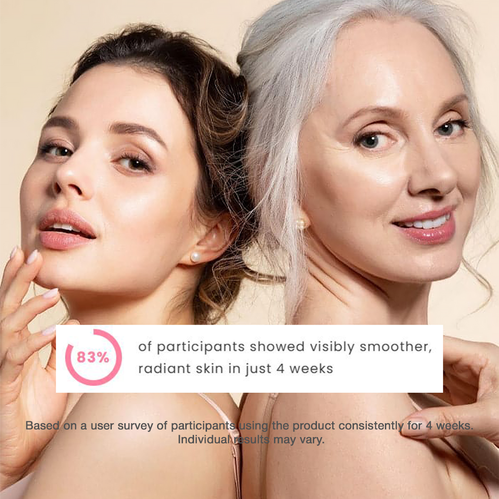 collagen facial jelly